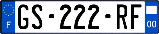 GS-222-RF
