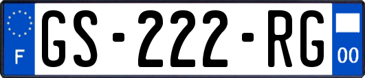 GS-222-RG