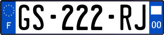 GS-222-RJ