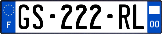 GS-222-RL