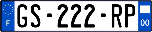 GS-222-RP