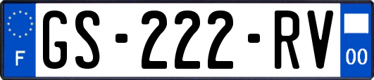 GS-222-RV