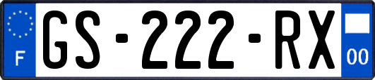 GS-222-RX