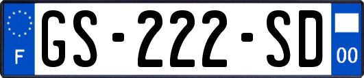 GS-222-SD