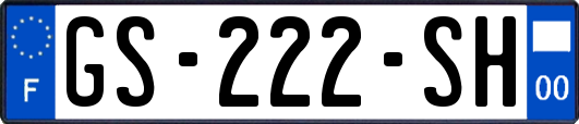 GS-222-SH