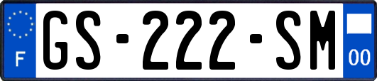 GS-222-SM