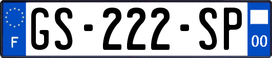 GS-222-SP
