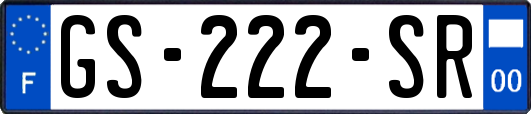 GS-222-SR