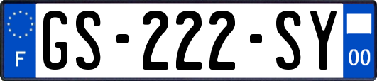 GS-222-SY