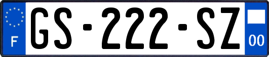 GS-222-SZ