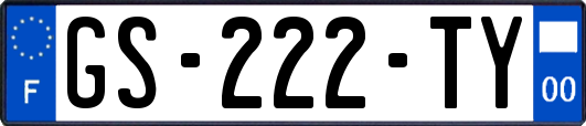 GS-222-TY