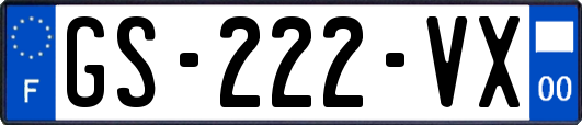 GS-222-VX