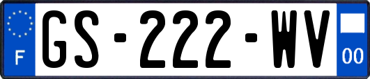 GS-222-WV