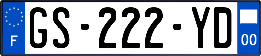 GS-222-YD