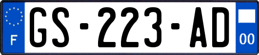 GS-223-AD