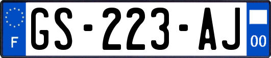 GS-223-AJ