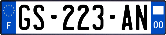 GS-223-AN