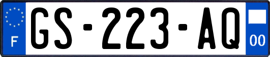 GS-223-AQ