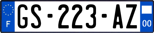 GS-223-AZ