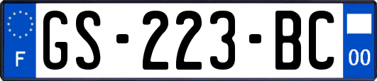 GS-223-BC