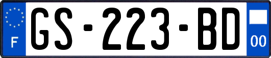 GS-223-BD