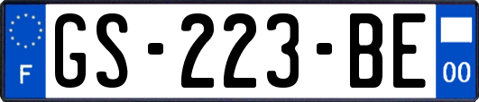 GS-223-BE