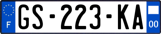 GS-223-KA