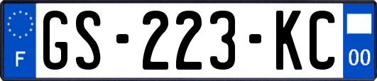 GS-223-KC