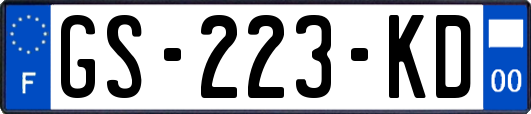 GS-223-KD