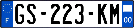 GS-223-KM