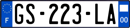 GS-223-LA