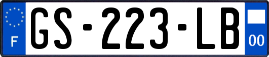 GS-223-LB