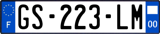 GS-223-LM