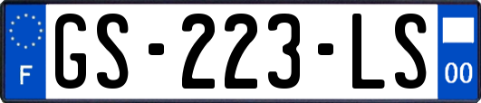 GS-223-LS