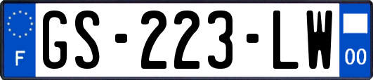 GS-223-LW