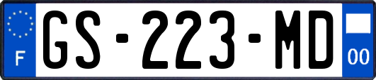 GS-223-MD