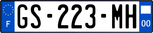 GS-223-MH