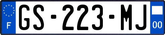 GS-223-MJ