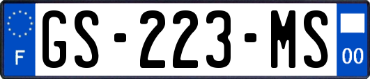 GS-223-MS