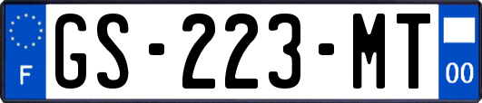 GS-223-MT