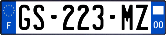 GS-223-MZ