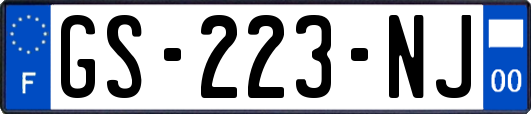 GS-223-NJ