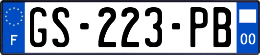 GS-223-PB