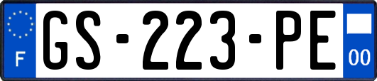 GS-223-PE