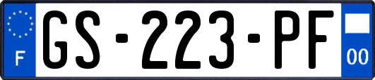 GS-223-PF