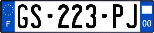 GS-223-PJ