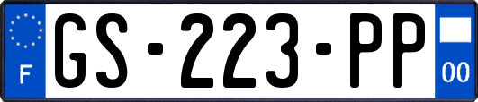 GS-223-PP