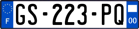 GS-223-PQ