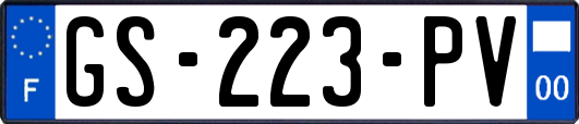 GS-223-PV