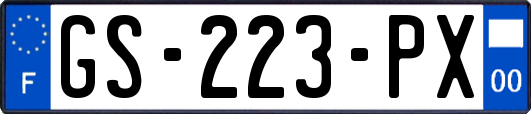 GS-223-PX